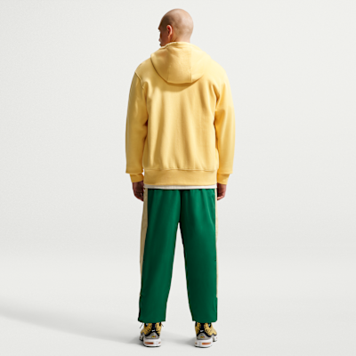 Nike Windrunner Astarlı Erkek Eşofman Altı görsel 5