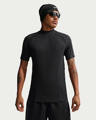 Мужские шорты Nike Tech Dri-FIT ADV Short-Sleeve Top