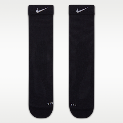 ถุงเท้าข้อยาวผ้าขนสัตว์ Nike Running Lightweight (1 คู่)