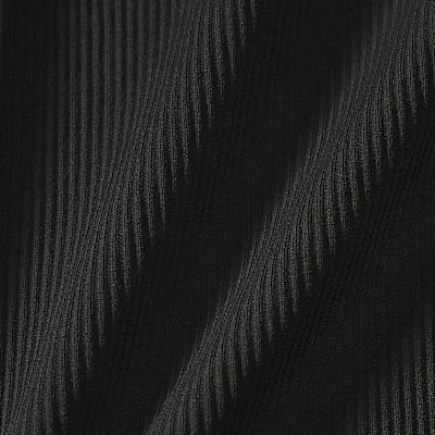 Γυναικείος στηθόδεσμος με μικρή στρογγυλή λαιμόκοψη NikeSKIMS Ribbed Seamless