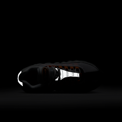 Nike Air Max 95 'Big Bubble' Older Kids' Shoes