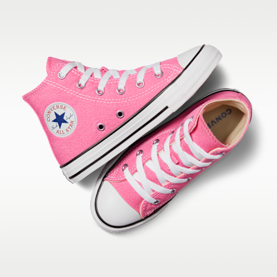 Converse Chuck Taylor All Star High Top Little Kids' Shoe 