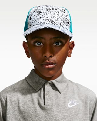 Детская кепка Nike Club Little Kids' Structured Cap