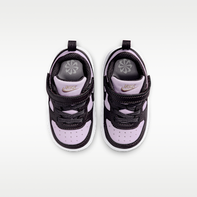 나이키 코트 버로우 로우 리크래프트 베이비 신발