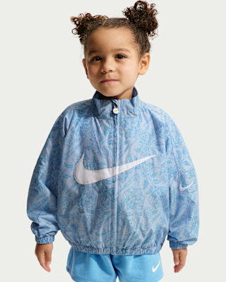 Детская куртка Nike Club Toddler Woven