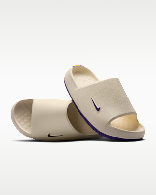 Unisex  Nike Calm (Minnesota Vikings) NFL Slides