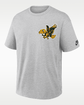 Мужская футболка Iowa Legacy Max90 Nike College