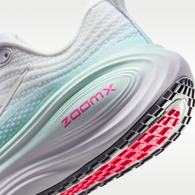 Tenis de correr en pavimento para mujer Nike Vomero Plus