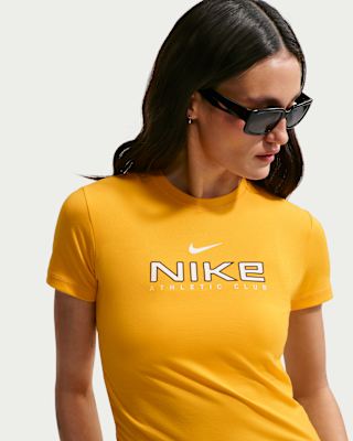 Nike Sportswear Women's Short-Sleeve T-Shirt