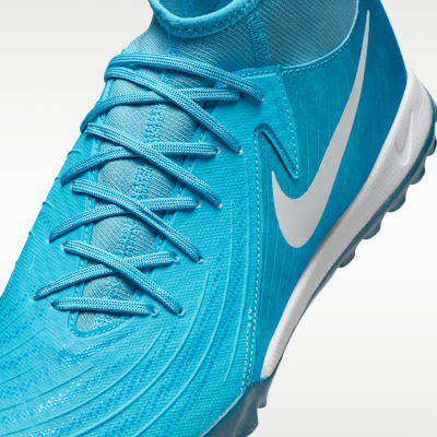 Nike Phantom Luna 2 Academy Turf High-Top Soccer Shoes