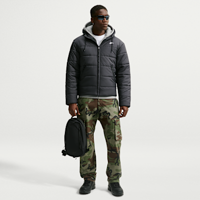 Nike Sportswear PrimaLoft® Therma-FIT Bol Şişme Erkek Ceketi görsel 4