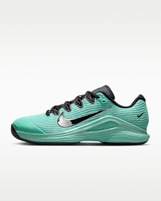 Nike  sneaker Mint/Zwart/Metallic Silver