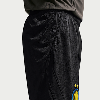Nike Inter Milan 2026/27 Stadyum Third Nike Dri-FIT Erkek Futbol Taraftar Şortu görsel 3