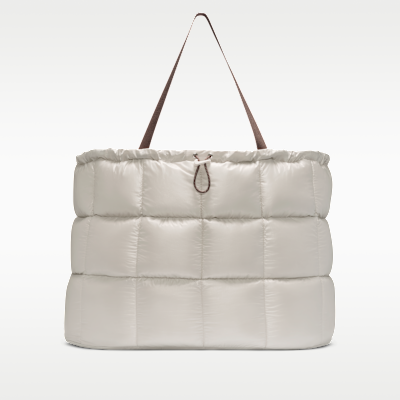 กระเป๋าสะพายขนาดใหญ่พิเศษ Nike Sportswear Puffle (60 ล.)