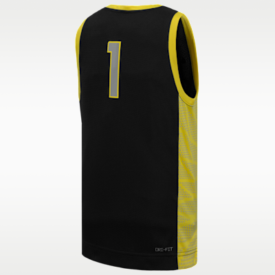 Oregon Ducks Big Kids' Nike Basketball Replica Jersey