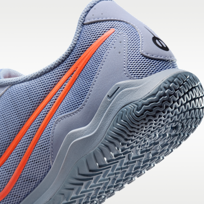 Nike Tiempo Legend 10 Academy Indoor Court Low-Top Football Shoes