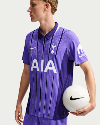 Nike Camisola de futebol Authentic Nike Aero-FIT do terceiro equipamento Match Tottenham Hotspur 2026/27 para homem