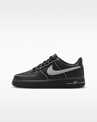 Детские кроссовки Nike Air Force 1 LV8 Big Kids' (Boys')