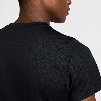 NikeCourt Victory Dri-FIT Erkek Tenis Üstü görsel 5