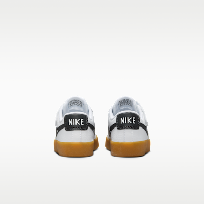 รองเท้าเด็กเล็ก Nike Blazer Low '77