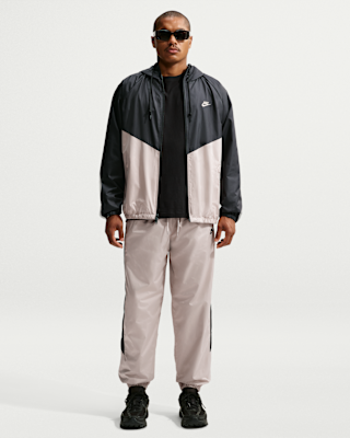 Мужские  Nike Windrunner Lined Pants для бега