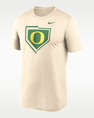 Мужская футболка Oregon Primetime Baseball Icon Legend Nike Dri-FIT College
