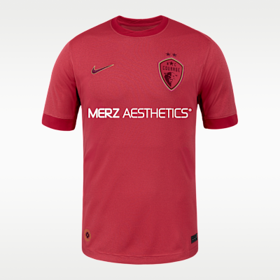 Ashley Sanchez North Carolina Courage 2025 Stadium Away Men's Nike Dri-FIT NWSL Replica Jersey