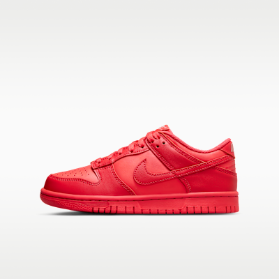 Nike Dunk Low Older Kids' Shoes