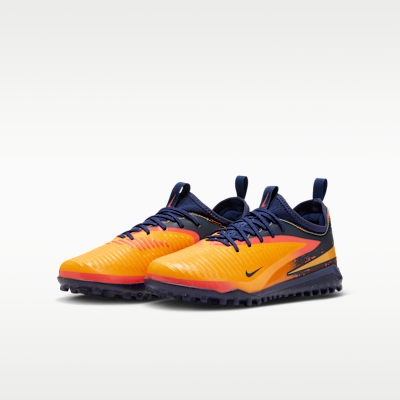 Scarpa da calcio per erba sintetica Nike Jr. Phantom 6 Low Academy "Erling Haaland" – Ragazzo/a