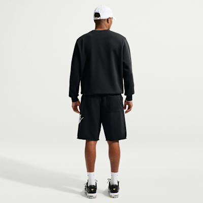 Nike Club Alumni Fransız Havlu Kumaşı Erkek Şortu görsel 5