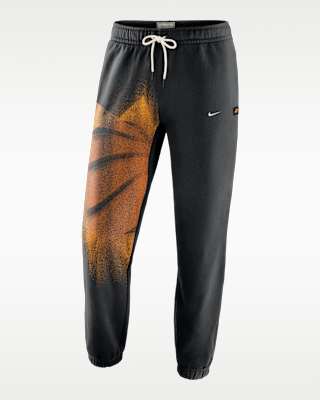 Мужские  Phoenix Suns Nike Standard Issue Fleece Basketball Pants для баскетбола