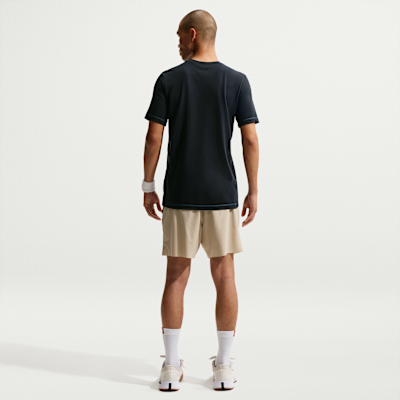 NikeCourt Men's Dri-FIT Tennis T-Shirt