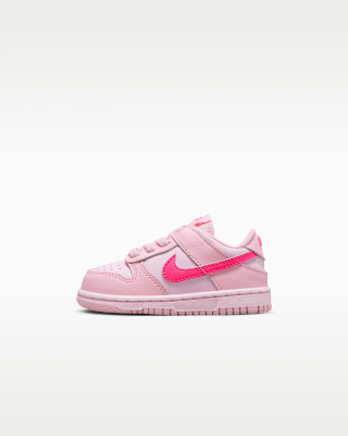 Детские кроссовки Nike Dunk Low Baby/Toddler