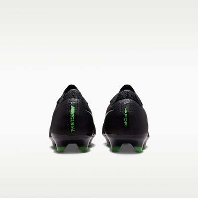 Nike Mercurial Vapor 17 Elite Düşük Bilekli Kuru Çim Zemin Kramponu görsel 6