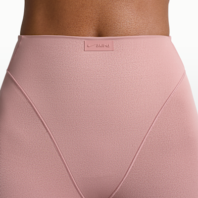 Legging court à empiècement en V NikeSKIMS Matte 43 cm pour femme