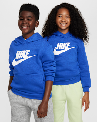 Детское худи Nike Sportswear Club Fleece Big Kids' Hoodie