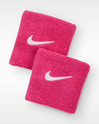 Женские  Nike Swoosh Classic Wristbands (2-Pack)