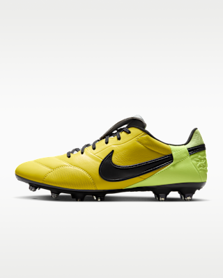 Unisex  Nike Premier 3 Firm-Ground Low-Top Soccer Cleats