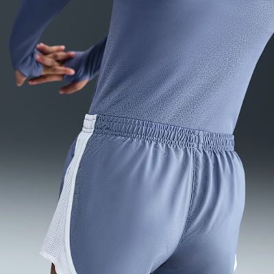 กางเกงวิ่งขาสั้น Dri-FIT เด็กโต Nike Tempo (หญิง)