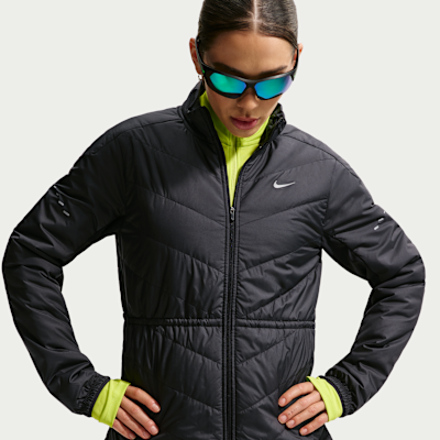 Nike Swift Therma-FIT Kadın Koşu Ceketi görsel 3