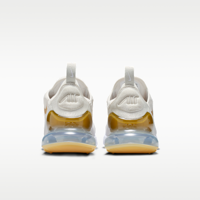 Nike Air Max 270 Kadın Ayakkabısı görsel 6