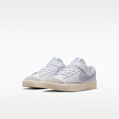 Tenis para niños de preescolar Nike Blazer Low '77