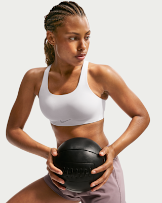 Женские  Nike Rival Ultrahigh-Support Padded Sports Bra