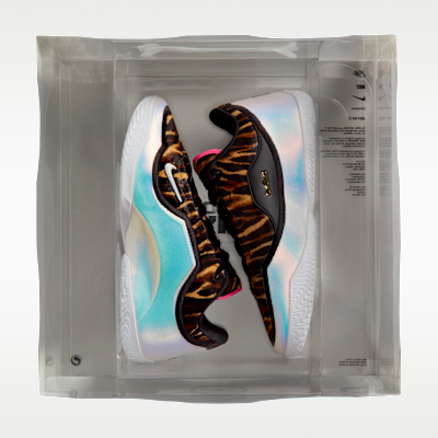 レブロン 23 "Heat Wave" EP バスケットボールシューズ