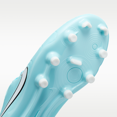 Nike Jr. Tiempo Legend 10 Academy Little/Big Kids' Multi-Ground Low-Top Soccer Cleats