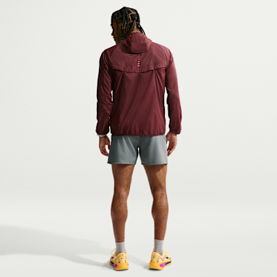 Nike Miler Dri-FIT 13 cm Slip Astarlı Erkek Koşu Şortu görsel 5