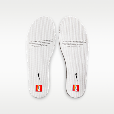 Nike Dunk Low x LEGO® Collection Big Kids' Shoes