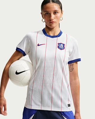 Женские джерси Chelsea FC 2026/27 Stadium Third Nike Dri-FIT Soccer Replica Jersey