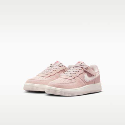Nike Force 1 Low LV8 EasyOn Schuh (jüngere Kinder)