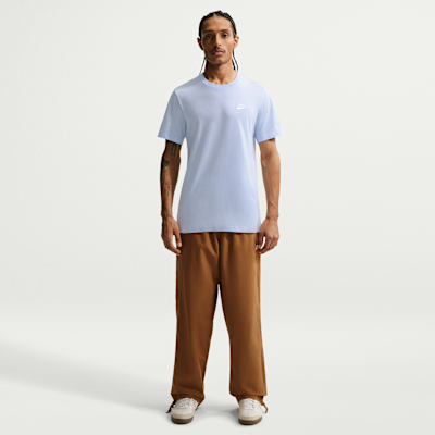 Nike Sportswear Club Erkek Tişörtü görsel 4
